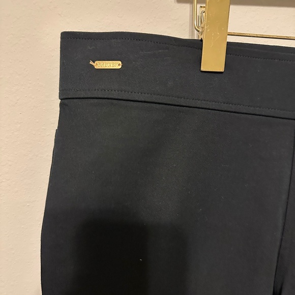 Ralph Lauren Black Straight Leg Pants - Picture 4 of 6